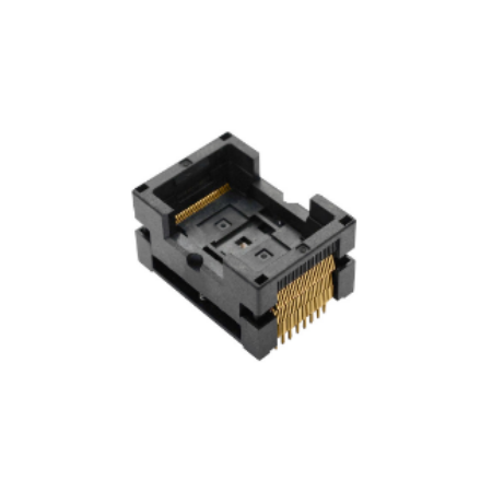 Burn in socket for SOIC package Photo